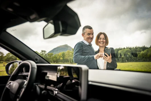 L’app du Grand Tour